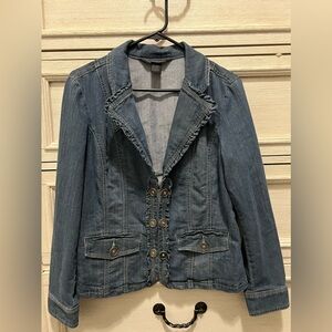 BACCINI Jean Jacket